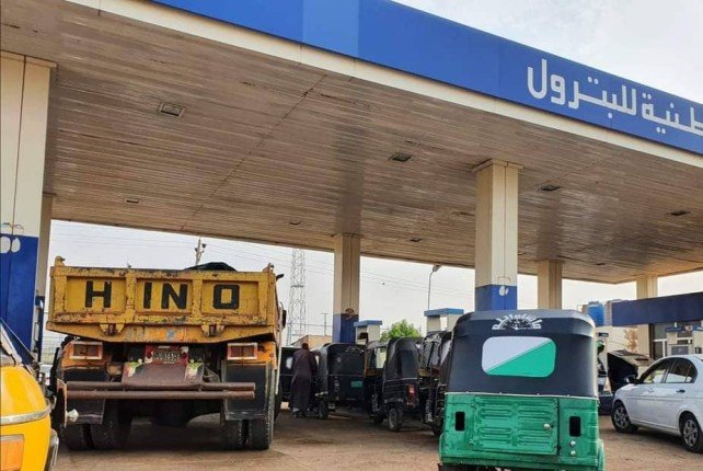 ولاية نهر النيل في السودان ترفع أسعار البنزين لـ30% ولاية نهر النيل في السودان ترفع أسعار البنزين لـ30%