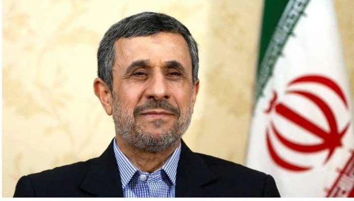 مقتل الرئيس الإيراني الأسبق أحمدي نجاد في هجوم صاروخي مقتل الرئيس الإيراني الأسبق أحمدي نجاد في هجوم صاروخي