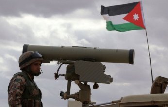الأردن: اعتراض 119 صاروخا ومسيرة إيرانية خلال أسبوع