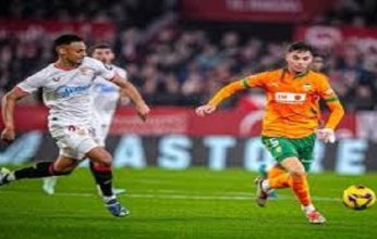 شاهد.. بث مباشر لمباراة إشبيلية وفالنسيا في الدوري الإسباني