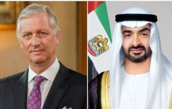 الإمارات و بلجيكا تؤكدان ضرورة العمل لمنع اتساع دائرة الصراع في المنطقة