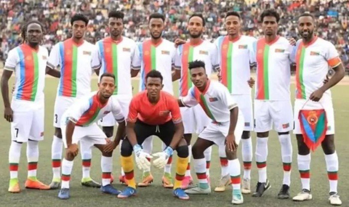 بث مباشر.. شاهد مباراة إريتريا وإسواتيني في تصفيات أمم أفريقيا بث مباشر.. شاهد مباراة إريتريا وإسواتيني في تصفيات أمم أفريقيا