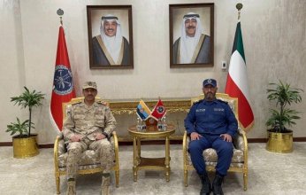 الكويت.. رئيس الأركان يبحث مع الإطفاء تعزيز الجاهزية والتنسيق للطوارئ