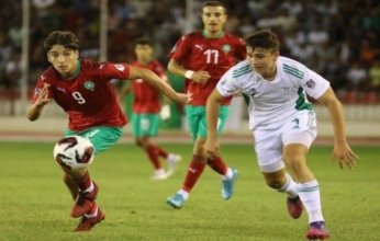 بث مباشر.. مشاهدة مباراة الجزائر والمغرب تصفيات شمال أفريقيا للناشئين
