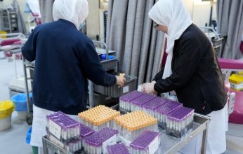 «الصحة الكويتية»: جمع أكثر من 2000 كيس دم خلال فترة زمنية قصيرة