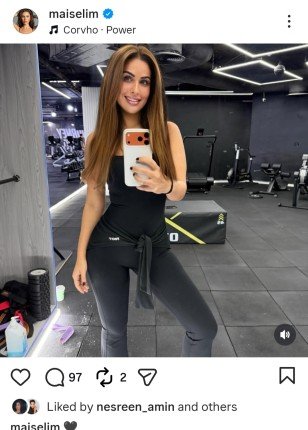 شاهد.. مي سليم تشارك متابعيها بإطلالة جديدة عبر إنستجرام 1 khaligyoun13470