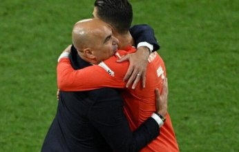 أول تعليق لـ مدرب البرتغال على اعتزال رونالدو وغيابه عن المنتخب