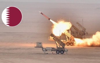 وزارة الدفاع القطرية تعلن التصدي لهجمة صاروخية استهدفت البلاد