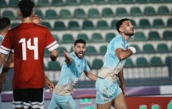هزيمة مفاجئة للمارد الأحمر أمام طلائع الجيش بدورى نايل