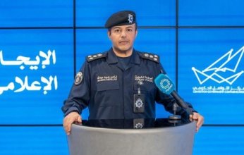 «الداخلية الكويتية»: التعامل مع 11 بلاغاً بسقوط شظايا خلال ال24 ساعة الماضية