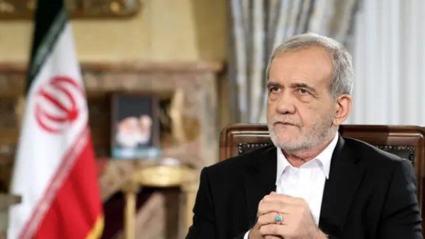 الرئيس الايرانى.. .طهران مستعدة لخفض حدة التوتر بالشرق الاوسط الرئيس الايرانى.. .طهران مستعدة لخفض حدة التوتر بالشرق الاوسط