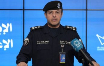 «الداخلية الكويتية»: 43 بلاغاً بسقوط شظايا وتشغيل صافرات الإنذار 8 مرات خلال الـ24 ساعة الماضية