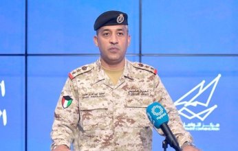 وزارة الدفاع الكويتية: رصدنا صاروخا باليستيا معاديا خارج منطقة التهديد
