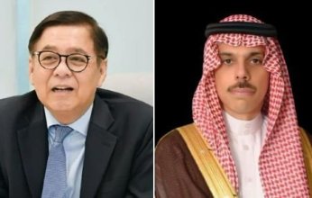 مباحثات بين السعودية وتايلاند حول مستجدات الأوضاع في المنطقة
