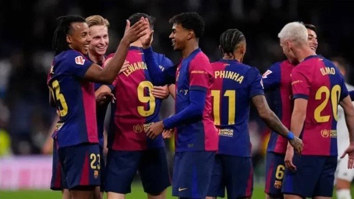 بث مباشر.. مشاهدة مباراة برشلونة ونيوكاسل يونايتد في دوري أبطال أوروبا بث مباشر.. مشاهدة مباراة برشلونة ونيوكاسل يونايتد في دوري أبطال أوروبا