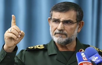 الحرس الثوري الإيراني يؤكد مقتل قائد بحريته علي رضا تنكسيري