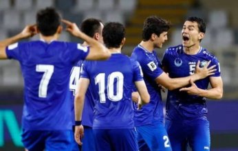 بث مباشر.. شاهد مباراة منتخب أوزبكستان ومنتخب فنزويلا الدولية الودية