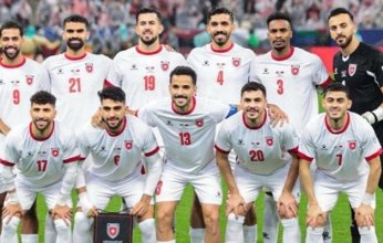 شاهد الأن.. بث مباشر لمباراة الأردن وكوستاريكا الدولية الودية