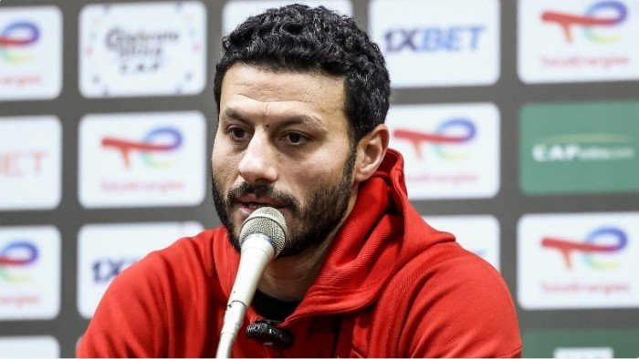«الشناوي»: جاهزون للترجي.. وهدفنا التأهل وإسعاد الجماهير «الشناوي»: جاهزون للترجي.. وهدفنا التأهل وإسعاد الجماهير