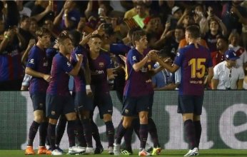 نجم برشلونة عالق في إيران وسط هجوم أمريكا وإسرائيل