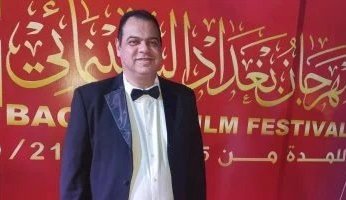 وفاة المخرج والناقد أحمد عاطف درة وتشييع جثمانه اليوم من مسجد الشرطة بالشيخ زايد