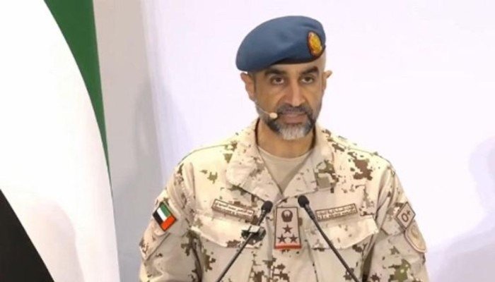 الدفاع الإماراتية: نمتلك مخزونا استراتيجيا كافيا للتصدي للتهديدات الجوية الدفاع الإماراتية: نمتلك مخزونا استراتيجيا كافيا للتصدي للتهديدات الجوية