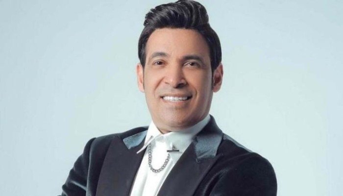 سعد الصغير يستعد لطرح أغنية جديدة بعنوان «فرحي» ويكشف عن فيلم قريب سعد الصغير يستعد لطرح أغنية جديدة بعنوان «فرحي» ويكشف عن فيلم قريب