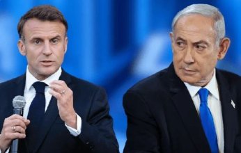 ماكرون يطالب نتنياهو بوقف الهجمات الإسرائيلية على لبنان