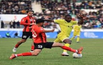شاهد.. بث مباشر لمباراة دهوك ونوروز في الدوري العراقي