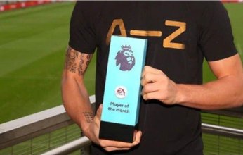 الدوري الإنجليزي يعلن عن الفائز بجائزة أفضل لاعب خلال فبراير