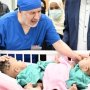 بدء عملية فصل التوأم الملتصق الصومالي “رحمة ورملا” في الرياض 6 khaligyoun23481