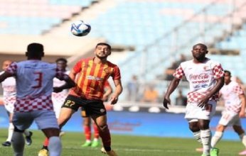 بث مباشر.. شاهد مباراة الأولمبي الباجي والترجي الرياضي في الدوري التونسي