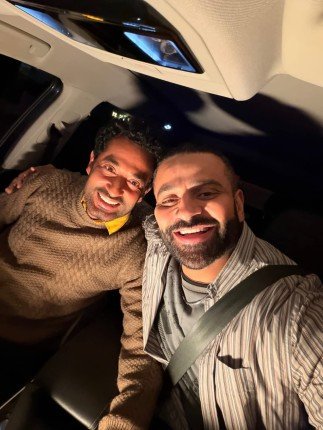عمر السعيد: دوري في «إفراج» نقطة تحول بمسيرتي.. ومفاجآت غير متوقعة بالحلقات القادمة 2 khaligyoun24098