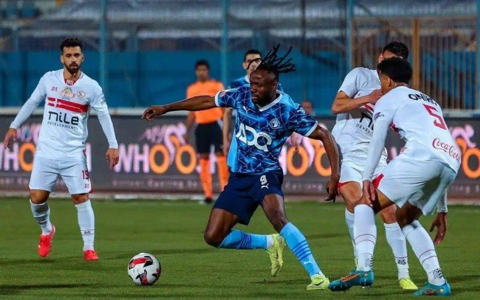 بث مباشر.. مشاهدة مباراة بيراميدز والزمالك في الدوري المصري بث مباشر.. مشاهدة مباراة بيراميدز والزمالك في الدوري المصري