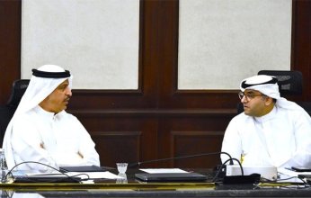 الكويت.. وزيرا «التجارة» و«البلدية» يبحثان آلية تنسيق إجراءات القسام الصناعية والخدمية والحرفية والتجارية