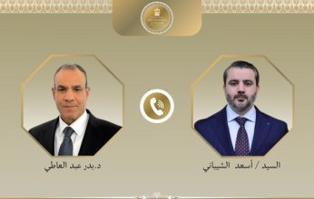 مصر.. وزير الخارجية يبحث مع نظيره السوري العلاقات الثنائية وجهود خفض التصعيد الإقليمي