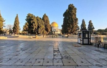 إغلاق الاحتلال الإسرائيلي للمسجد الأقصى المبارك أمام المصلين يدخل شهره الثاني
