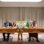 مصر والسعودية توقعان اتفاقية للإعفاء المتبادل من تأشيرات الإقامة القصيرة لحاملي الجوازات الدبلوماسية والخاصة 7 khaligyoun26308