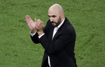 رئيس "فيفا" يفاجئ الركراكي بعد رحيله عن تدريب المنتخب المغربي