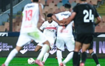 تشكيل الزمالك المتوقع أمام بيراميدز في قمة دورى نايل