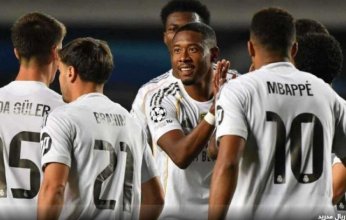 بث مباشر.. مشاهدة مباراة ريال مدريد ومانشستر سيتي في دوري أبطال أوروبا