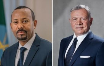 هاتفيا.. الأردن و إثيوبيا تبحثان المستجدات الإقليمية