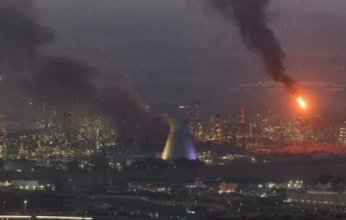 إسرائيل تقصف بنى تحتية في طهران واستهداف منظومة تشغيل قمر صناعي