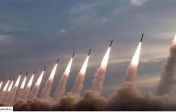 تصعيد جديد.. رشقة صاروخية إيرانية تستهدف حيفا