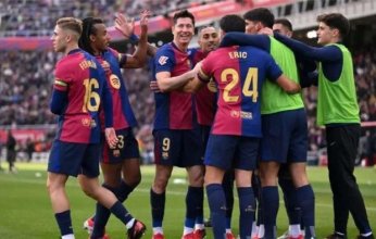 بث مباشر.. مشاهدة مباراة برشلونة وإشبيلية في الدوري الإسباني