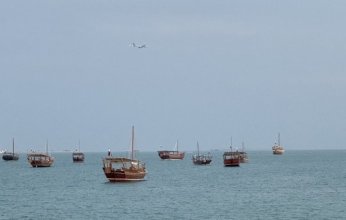 الأرصاد القطرية تحذر من أمطار رعدية على الساحل ورياح قوية في البحر نهارا
