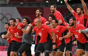 مواجهة قوية لمنتخب مصر لليد أمام ألمانيا في بداية معسكر الإعداد للمونديال