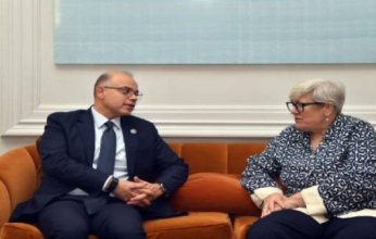 مباحثات مصرية بريطانية لسبل تعزيز التعاون فى الاستثمارات الخضراء وتمويل التحول للهيدروجين النظيف