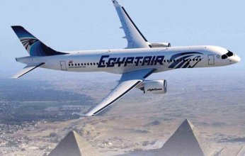 بدء التشغيل التدريجي لرحلات "مصر للطيران" بين عمان والقاهرة والعكس