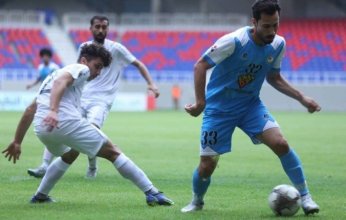 بث مباشر.. مشاهدة مباراة نوروز والقاسم في الدوري العراقي